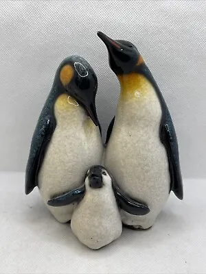 Buy Aynsley Bone China Penguins Figurine • 44.99£