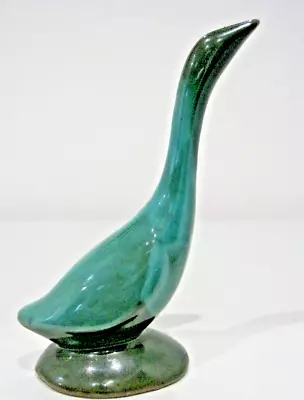Buy Canadian Blue Mountain Pottery Goose Small Figure -  Toronto Canada  On Body • 10£