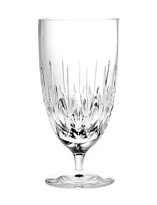 Buy NEW S/2 Royal Doulton Monique Lhuillier Crystal Fete Iced Ice Beverages Glass • 47.43£