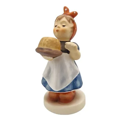 Buy Goebel Hummel Figurine  Proud Baker  Model 2271 TMK8 3.4  Tall Collectable • 75£