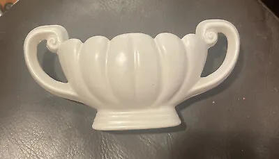 Buy Vintage Wade Pottery Trophy/Posey Vase Matt Cream Ivory Clean Condition • 11.75£