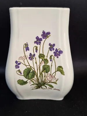 Buy Vintage Broadhurst Bros Burslem 15cm Vase Very Good Condition • 0.99£