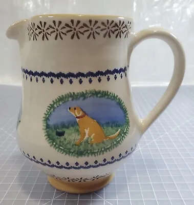 Buy Nicholas Mosse Pottery-Ireland Dog 6.5” Collector Pitcher • 114.73£