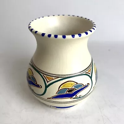 Buy Vintage Honiton Pottery Mini Bud Vase • 8£