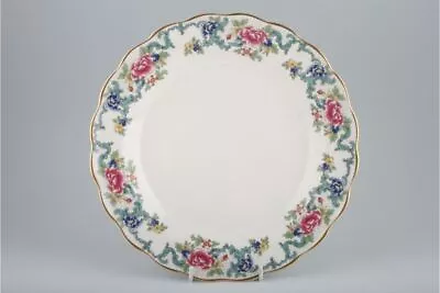 Buy Royal Doulton - Floradora - T.C.1127 - Dinner Plate - 107761Y • 28.35£