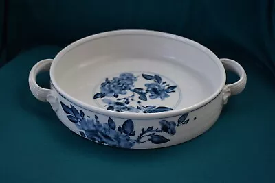 Buy Jonathan Chiswell Jones Studio Pottery Blue And White Dish • 25£