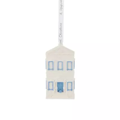 Buy Wedgwood Christmas 2022 House Ornament • 19.99£