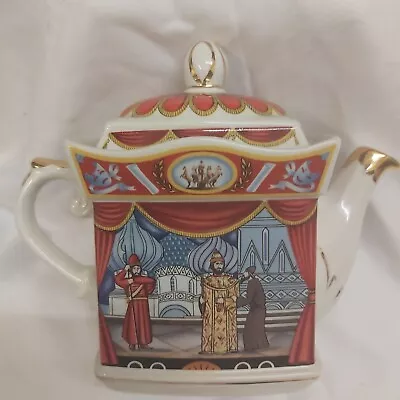 Buy Sadler Teapot.  Russian Collection • 8.60£