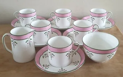 Buy Hammersley Art Deco  Demitasse Cup And Saucer • 35£