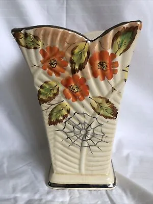 Buy Arthur Wood Vase -- Very Unusual --  Large & Decorative  • 22.50£