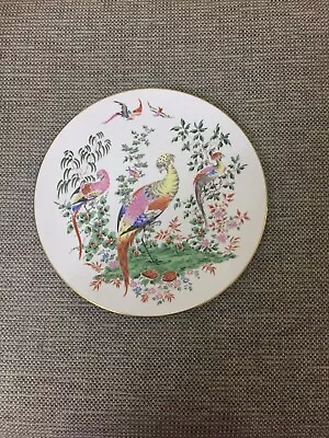 Buy Royal Worcester China:Fabulous Birds 10.3/4”Dia Dinner Plate,8,524 • 10£