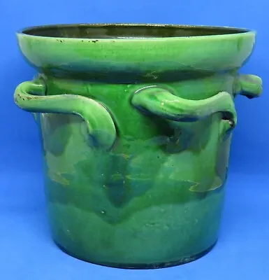 Buy CH Brannam Liberty Vintage Art's & Crafts Antique Plant Pot Planter Jardinière • 450£