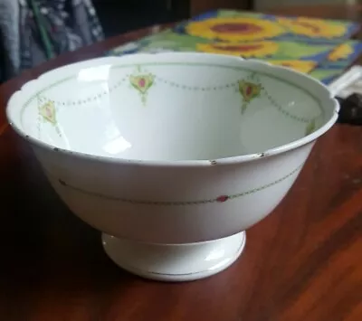 Buy Antiqe Foley China Sugar Bowl  C. 1892 - 1925 • 12£