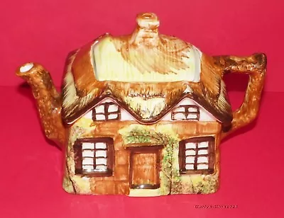 Buy PRICE KENSINGTON * Vintage Cottage Ware Pottery Teapot * 6  (15cm) Tall *  • 12.99£