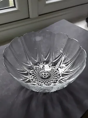 Buy Large Glass Fruit Bowl - Made In France                                    (711) • 4.99£