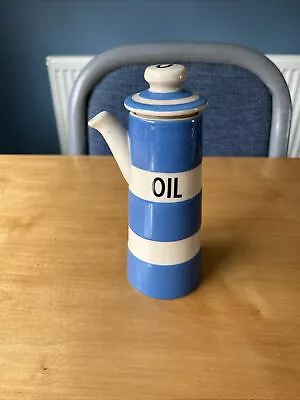Buy T G Green Cornishware OIL Bottle • 24£