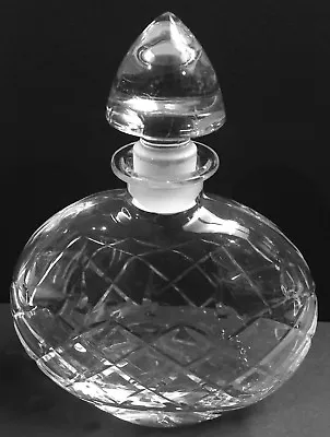 Buy Heisey #5024 Maryland Cut #965 Clear Decanter With Stopper (Sherry)  • 105.49£