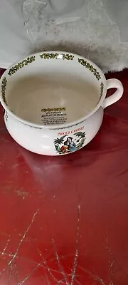 Buy Lord Nelson Pottery  Bowl/Chamber Pot With Victorian Advertisement • 10£