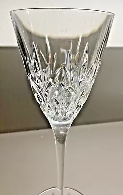 Buy Large ROMEO EDINBURGH Crystal Wine Glasses 8 1/4  Tall • 24.99£