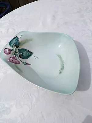 Buy Vintage Carlton Ware Australian Design Hand Painted Floral Bowl 26 CMS Wide • 11£