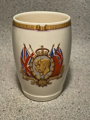 Buy Antique King George V & Queen Mary Coronation Mug Cup Royal Family • 4.99£