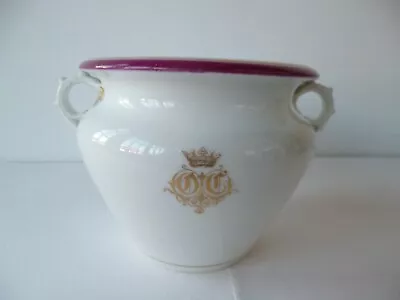 Buy Russian Antique Porcelain Bowel   alexander II • 550£