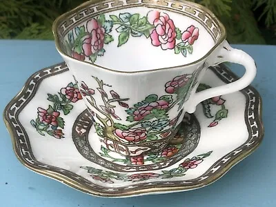 Buy Coalport Indian Tree Cups And Saucers • 29£