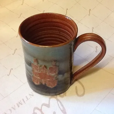 Buy Wold Studio Pottery  Mug • 6£