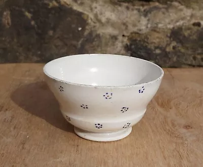 Buy Antique Pearlware Teabowl Cup - 19th Century Staffordshire • 6£