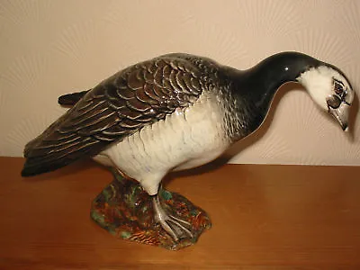 Buy Beswick (rare) Barnacle Goose 1052 Gloss-1943-1968. • 425£