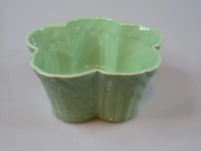 Buy Lovely Lovatts Green Glaze Stone Ware 5 Lobed Dish Jelly Mould  • 14.99£