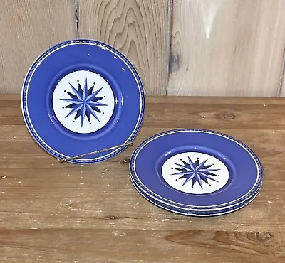 Buy Set Of 3 ~ Victoria Beale Casual Williamsburg 9026 Saucers 6.25  • 14.45£
