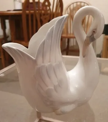 Buy NAO By Lladro Swan Figurine • 19.99£