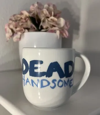 Buy Jamie Oliver Dead Handsome Cheeky Mug By Royal Worcester England Cup Cd6 • 10£