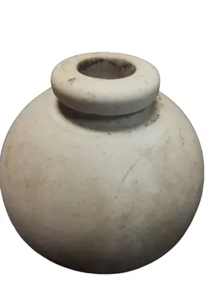 Buy Former Japanese Army Pottery Figurine Vase WW2 IJA T202311Y • 84.40£