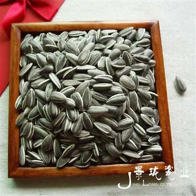 Buy 100Pcs Art Ai Weiwei Porcelain Sunflower Fruit Decoration Collection • 22.04£