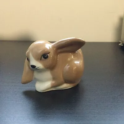 Buy Vintage SZEILER Pottery Bunny Rabbit Figurine • 8.50£
