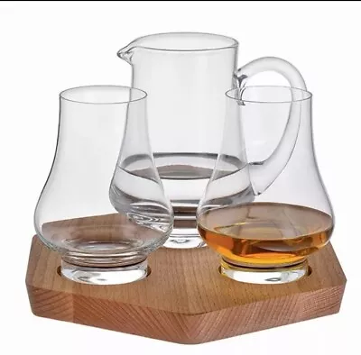 Buy Dartington | The Whisky Experience | Glass Tasting Set | OPENED - UNUSED  • 19.99£