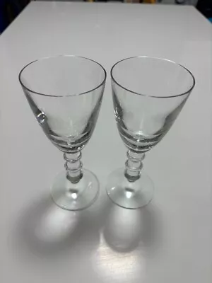Buy Baccarat Vega Fortissimo Crystal Wine Glass Clear 2set • 159.13£