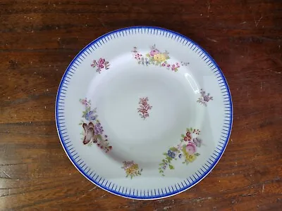 Buy Vintage Copelands China For T. Goode & Co London Hand Painted Side/Salad Plate • 9£