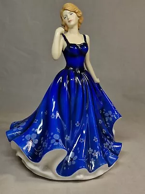 Buy Pre-Owned Royal Doulton Pretty Ladies Figurine, 'Denise' HN 5406. • 0.99£