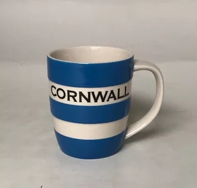 Buy Cornwall - Special 12oz Cornish Blue Mug By T.G.Green Cornishware • 22.50£