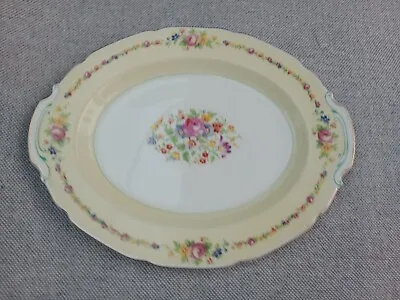 Buy Grindley Tunstall Sandwich Serving Plate Circa 1936-1940 Very Pretty Rare Stamp  • 7.99£