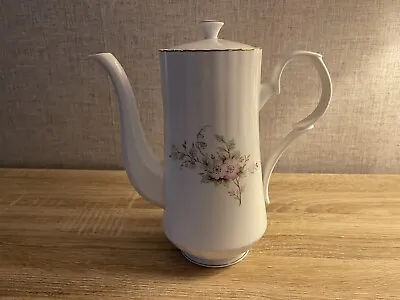 Buy Vintage Royal Stafford Floral Teapot • 24.99£