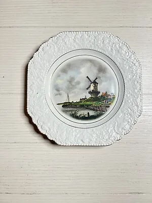 Buy BCM Nelson Ware England  The Mill  Decorative Plate  • 7.23£
