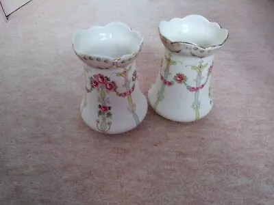 Buy Lasol Ware Kensington 2 Matching 5 Inch Vases • 15£