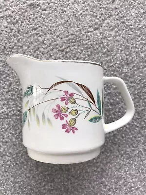 Buy Vintage Studio J & G Meakin Pottery Milk Jug • 5£