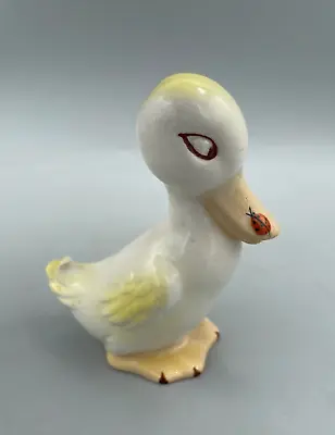 Buy A. Vintage Beswick Duck With Ladybird On Beak Model No.760.~ Great Display ! • 10£