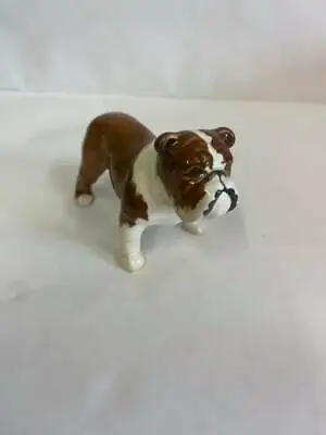 Buy *Mint Condition* John Beswick Bulldog Figurine • 24.99£