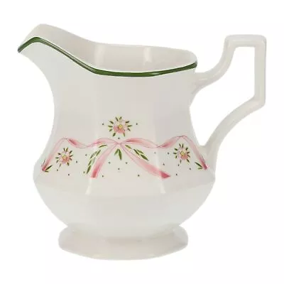 Buy Johnson Brothers - Floral Garland Tableware - Milk Jug - 250633G • 15.20£